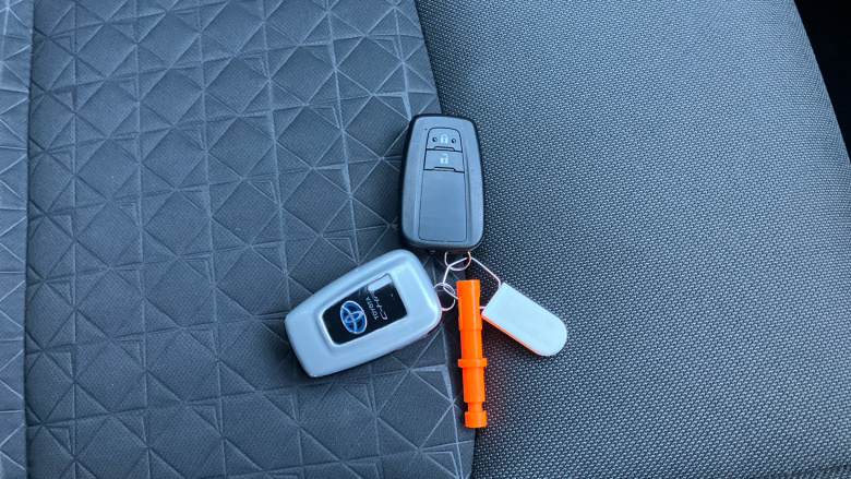 Toyota C-HR 1.8 Hybrid Design 5dr CVT Hybrid Hatchback